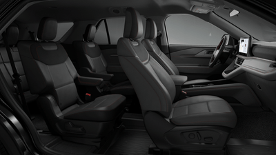 2026 Ford Explorer Active 1