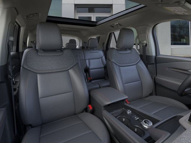 2026 Ford Explorer Active (100A)