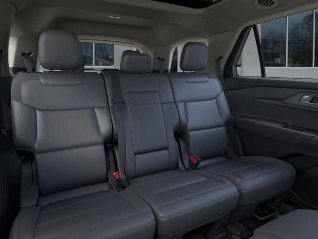 2026 Ford Explorer Active (100A)