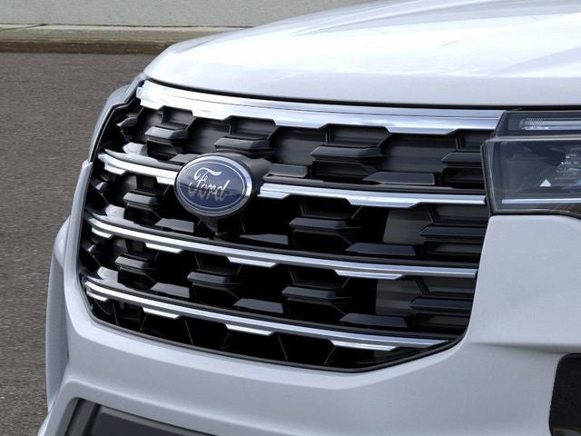 2026 Ford Explorer Active (100A)