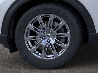 2026 Ford Explorer Active (100A)