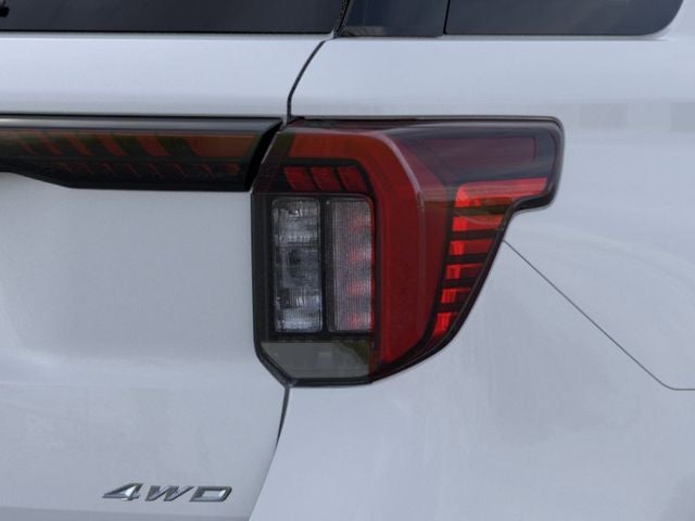 2026 Ford Explorer Active (100A)
