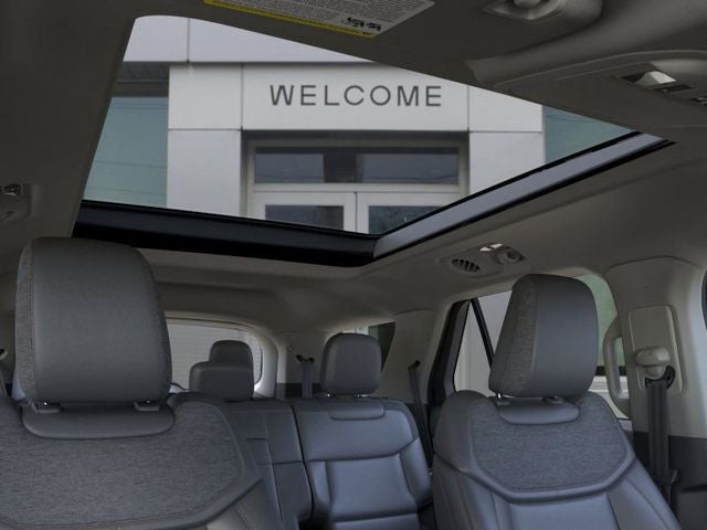 2026 Ford Explorer Active (100A)