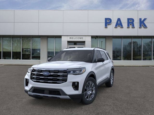 2026 Ford Explorer Active (100A)