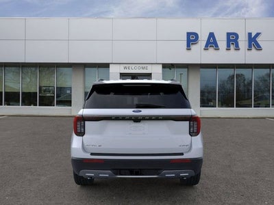 2026 Ford Explorer Active (100A)