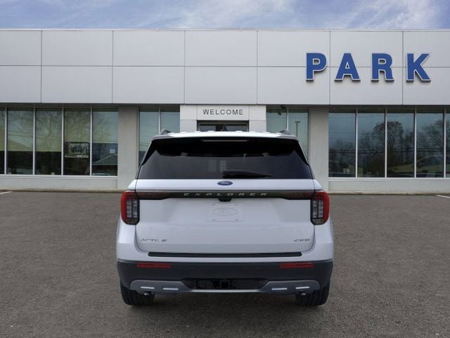 2026 Ford Explorer Active (100A)