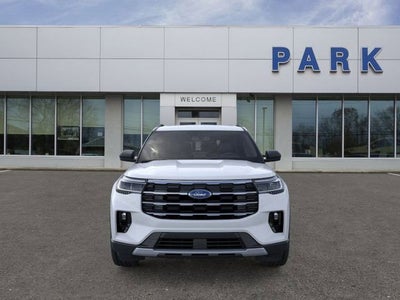 2026 Ford Explorer Active (100A)