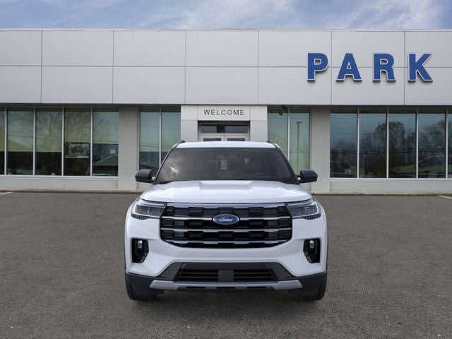 2026 Ford Explorer Active (100A)