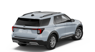 2026 Ford Explorer Active (100A)