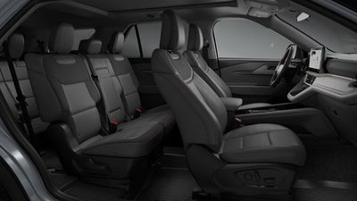 2026 Ford Explorer Active (100A)