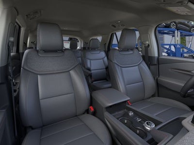 2026 Ford Explorer Active 1