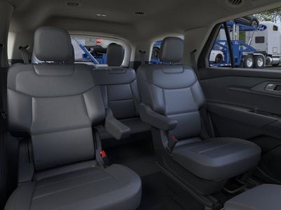 2026 Ford Explorer Active 1