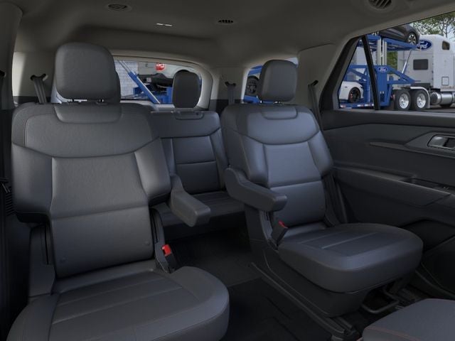 2026 Ford Explorer Active 1