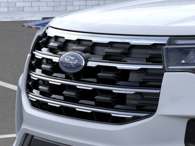 2026 Ford Explorer Active 1