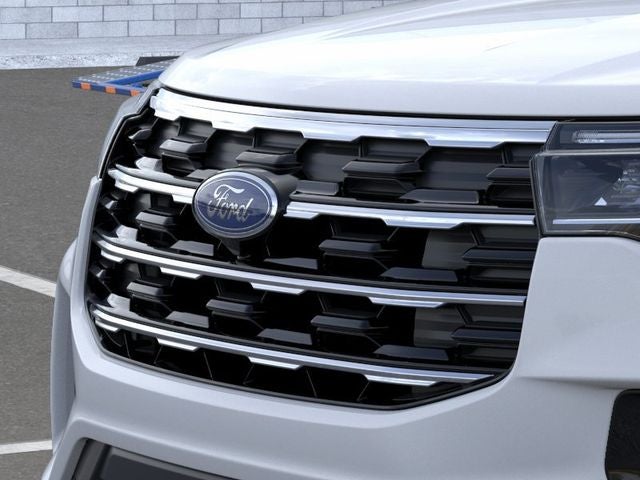 2026 Ford Explorer Active 1