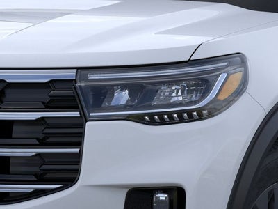 2026 Ford Explorer Active 1