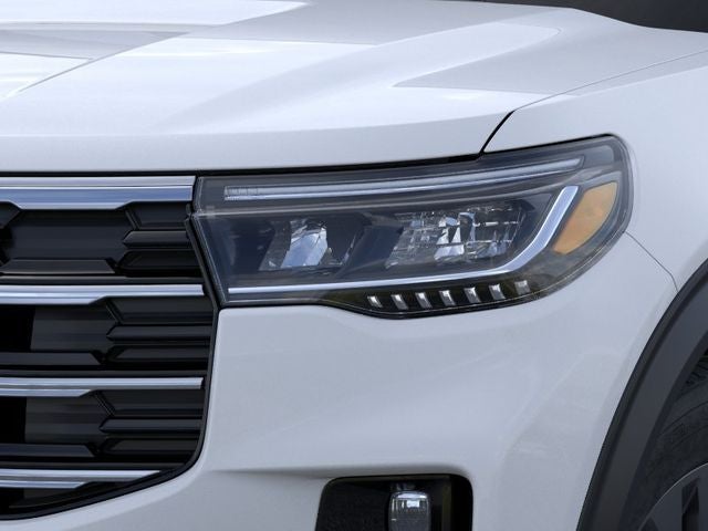 2026 Ford Explorer Active 1