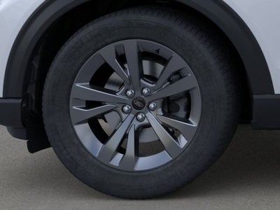 2026 Ford Explorer Active 1