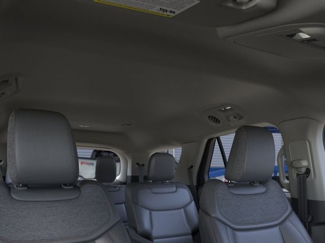 2026 Ford Explorer Active 1