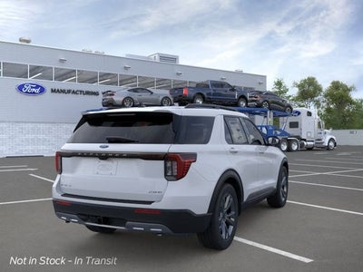 2026 Ford Explorer Active 1