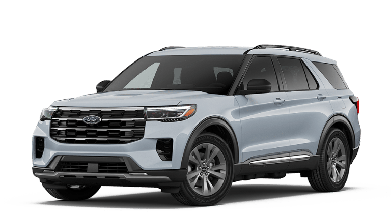 2026 Ford Explorer Active 1