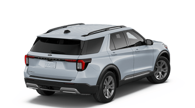 2026 Ford Explorer Active 1