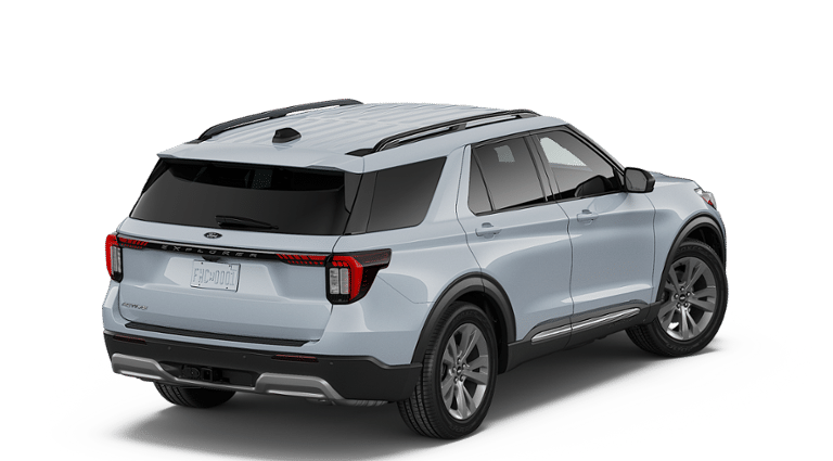 2026 Ford Explorer Active 1