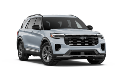 2026 Ford Explorer Active 1