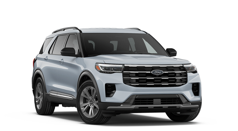 2026 Ford Explorer Active 1