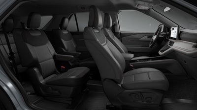 2026 Ford Explorer Active 1