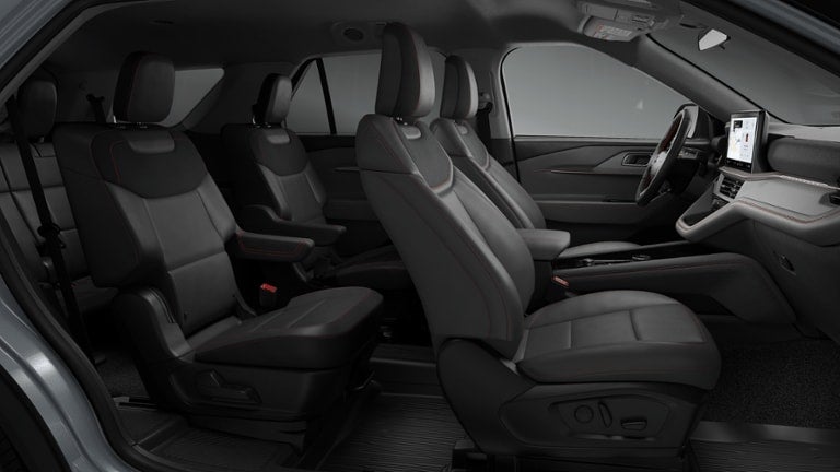 2026 Ford Explorer Active 1