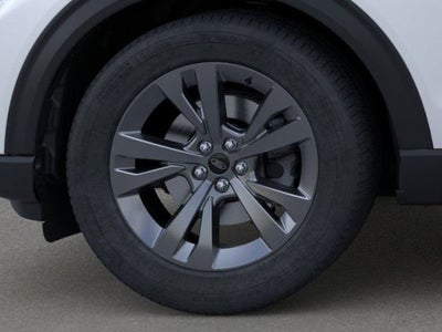 2026 Ford Explorer Active w/100A Pkg