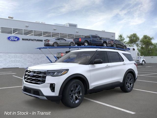 2026 Ford Explorer Active w/100A Pkg
