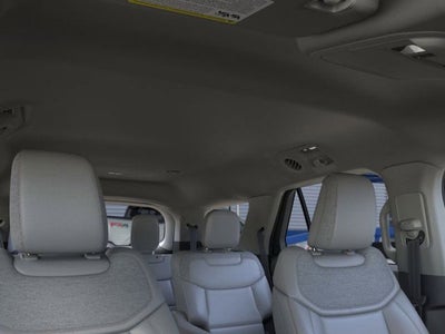 2026 Ford Explorer Active w/100A Pkg