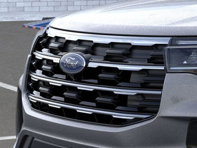 2026 Ford Explorer Active 1