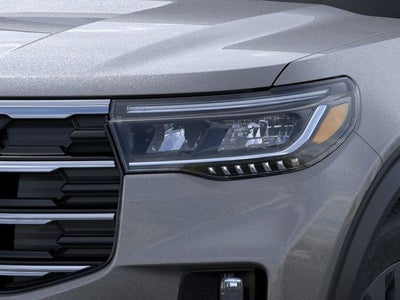 2026 Ford Explorer Active 1