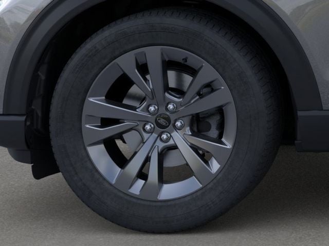 2026 Ford Explorer Active 1