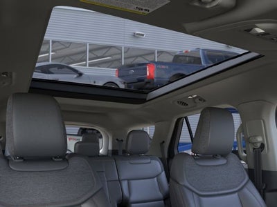 2026 Ford Explorer Active 1