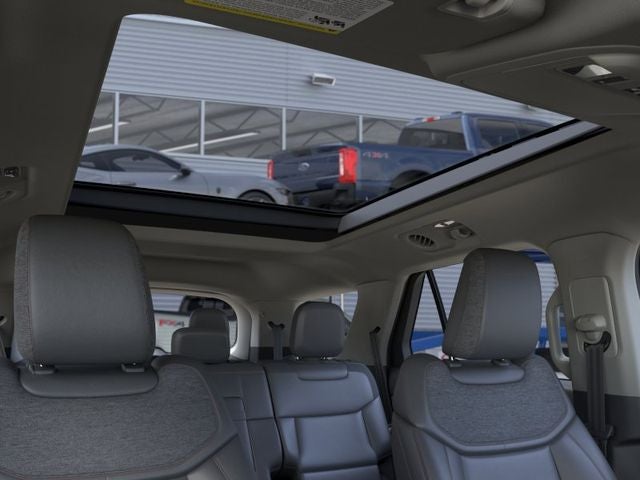 2026 Ford Explorer Active 1