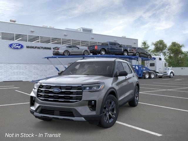 2026 Ford Explorer Active 1