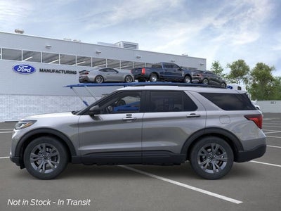 2026 Ford Explorer Active 1