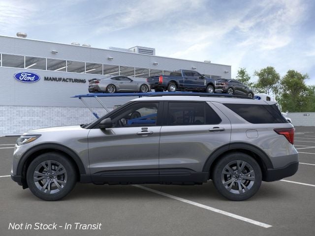 2026 Ford Explorer Active 1