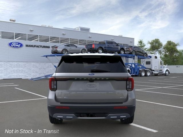 2026 Ford Explorer Active 1