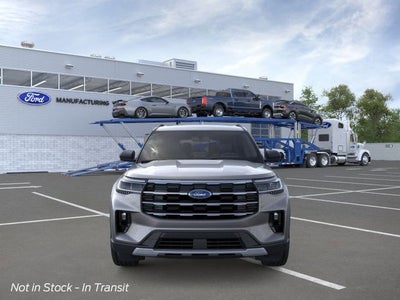 2026 Ford Explorer Active 1
