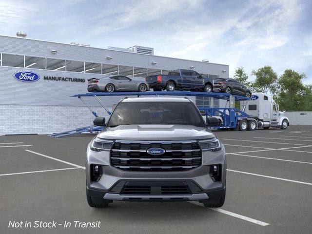 2026 Ford Explorer Active 1