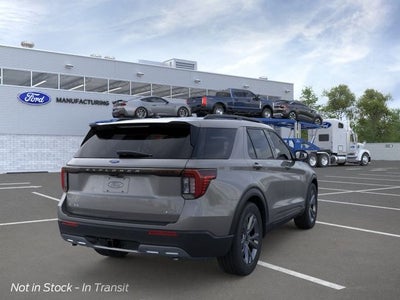 2026 Ford Explorer Active 1