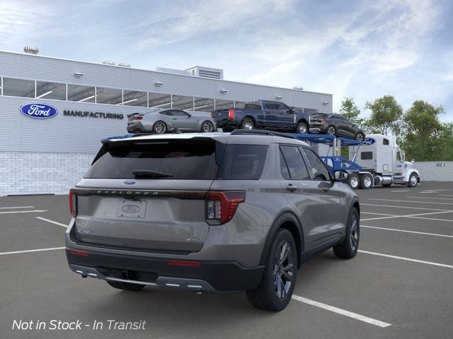 2026 Ford Explorer Active 1