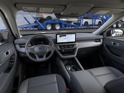 2026 Ford Explorer Active 1