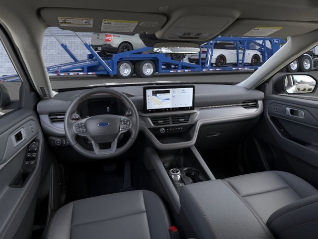 2026 Ford Explorer Active 1