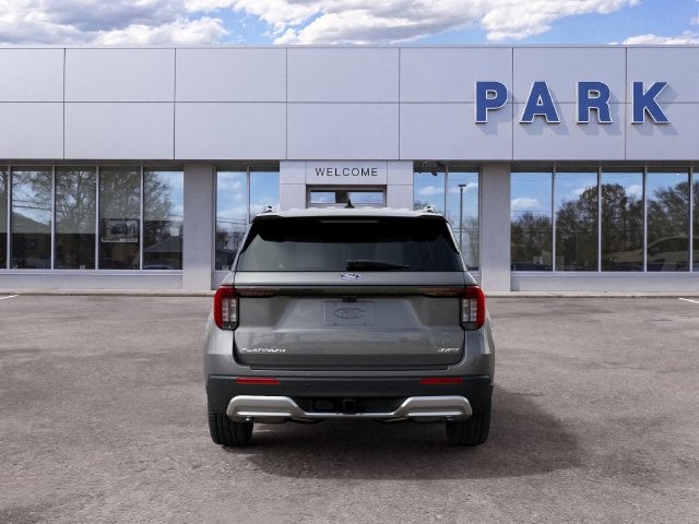 2027 Ford Explorer Platinum